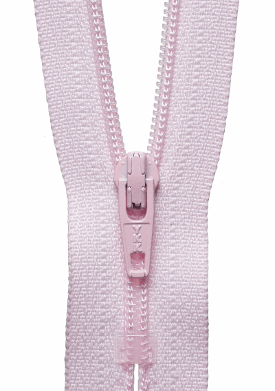 Nylon Dress & Skirt Zips - 512 Light Pink